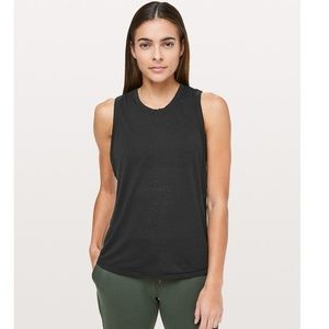 Timeless Classic Tank 🖤